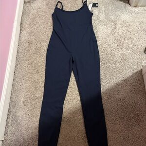 PacSun Dark Blue Women's Jumpsuit